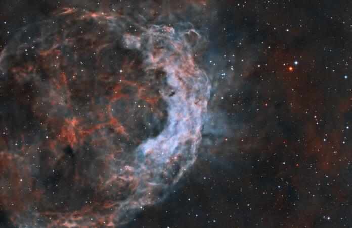 NGC 3199 SHO