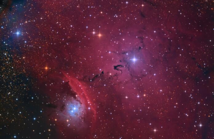 NGC 6559 