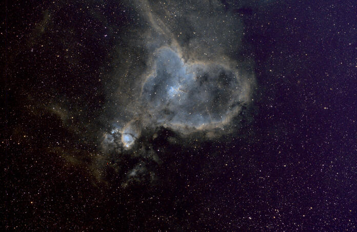 Heart Nebula - IC 1805