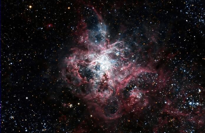 Tarantula Nebula