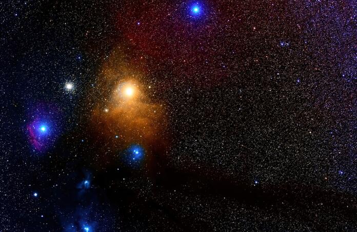 RHO OPHIUCHI