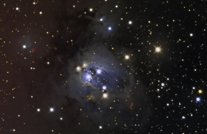 NGC 7129