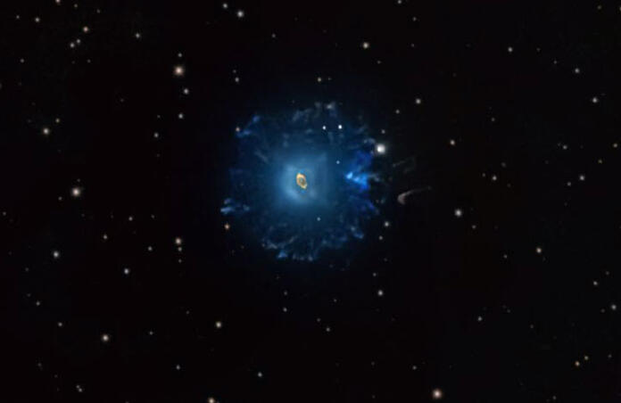 NGC6543 Cats Eye