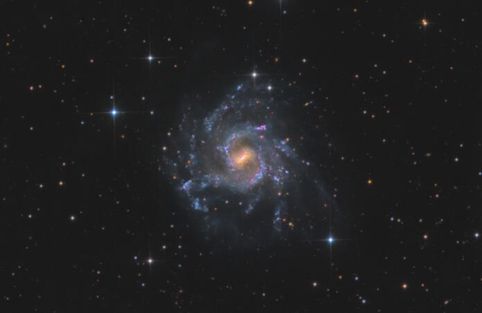 NGC7424 CHI-1 Bundle