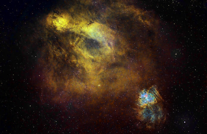 Sh2-205  NGC1491