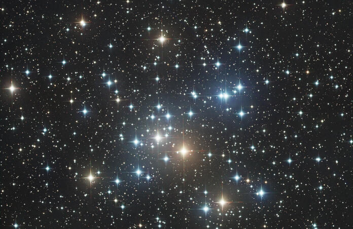 M41 - The Little Beehive Cluster