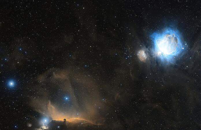 ORION WIDEFIELD