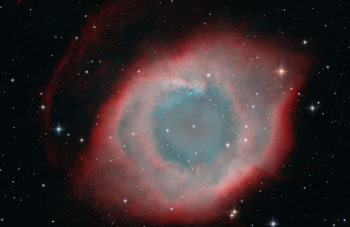 The Helix Nebula v2