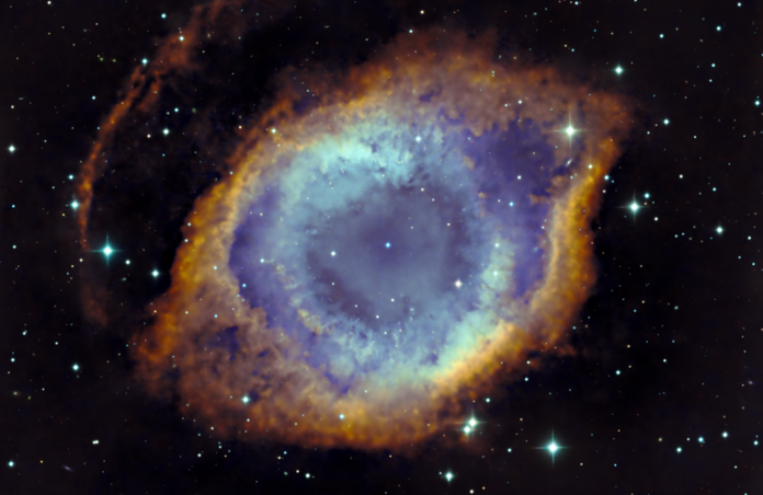 The Helix Nebula V2
