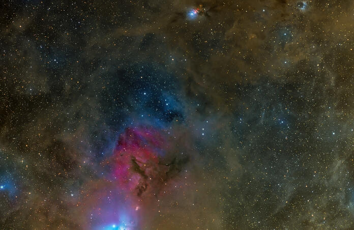 IC 348 AND NGC 1333