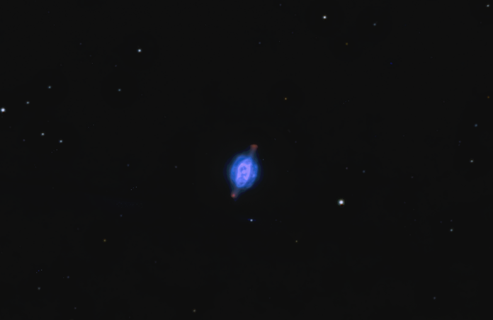 Saturn Nebula - NGC 7009