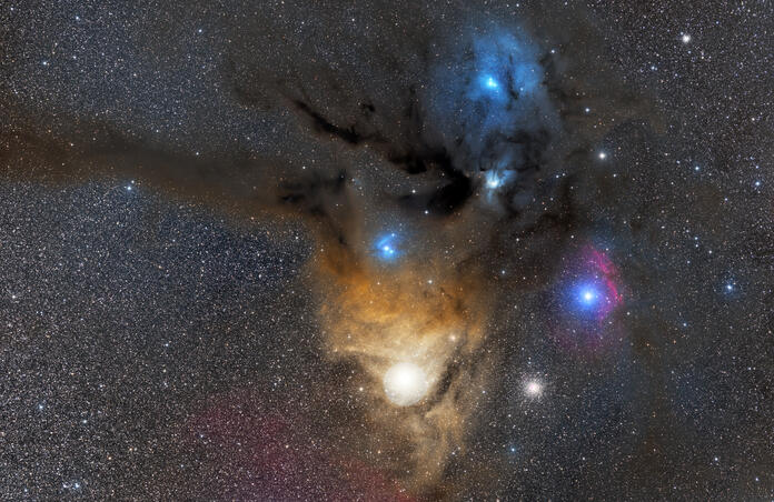 Antares Clouds 