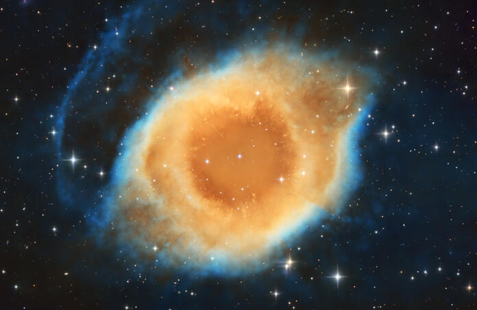 Helix Nebula OHS