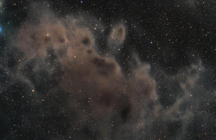 SA 156 Dark Nebula.