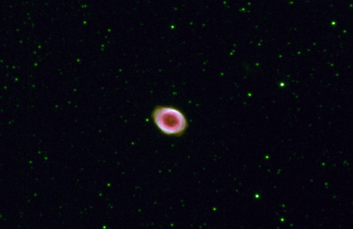 Messier 57 (Ring Nebula)