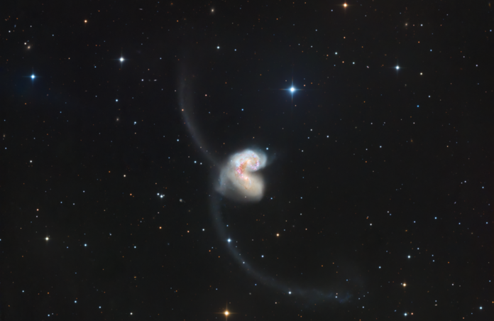 Antennae Galaxies