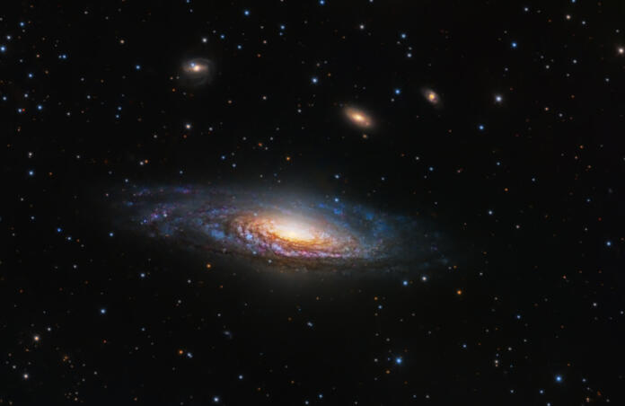 NGC 7331