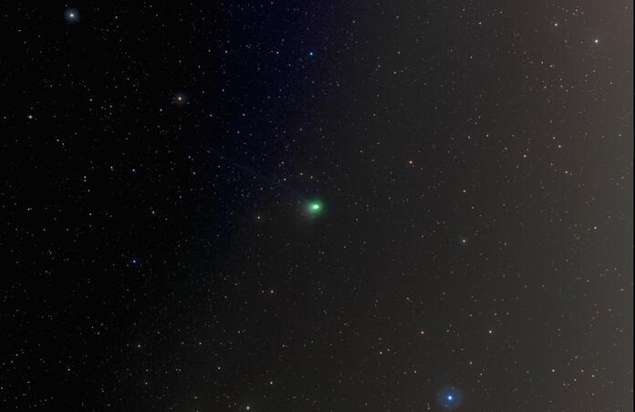 Comet C2022 E3