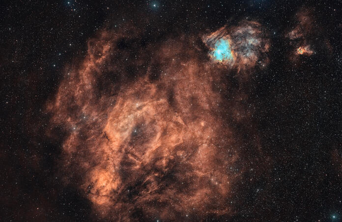 SH2-205 