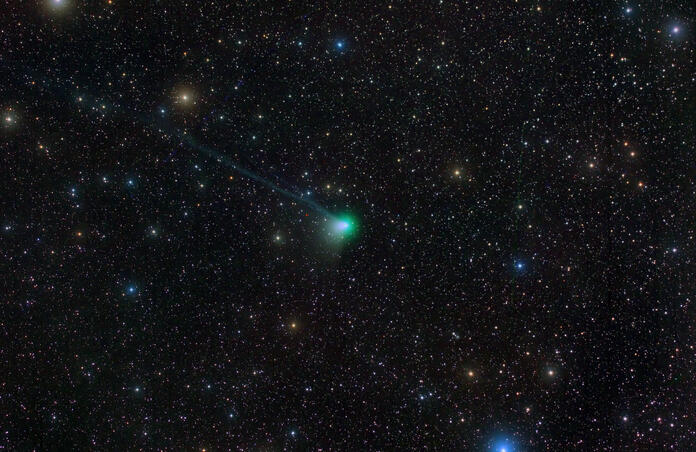 Comet C/2022 E3 (ZTF)