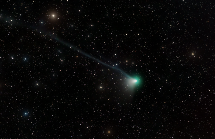  Comet C/2022 E3