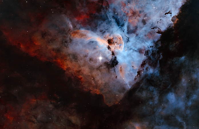 NGC 3372