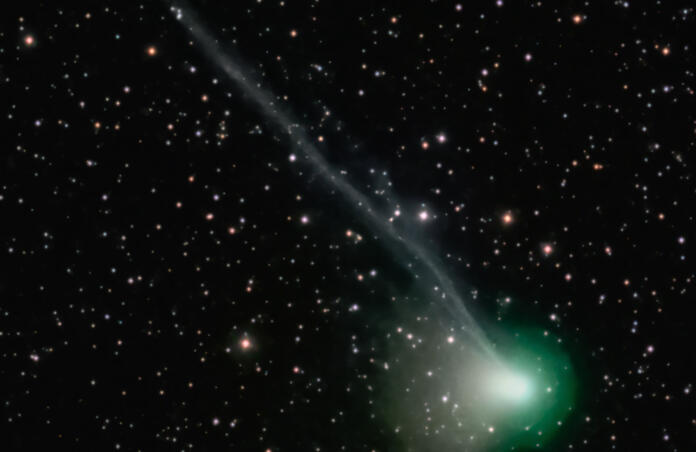 Comet  C/2022 E3 (ZFT)