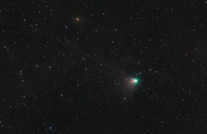 Comet C/2022 E3