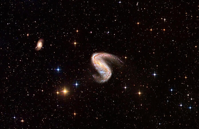  NGC 2442