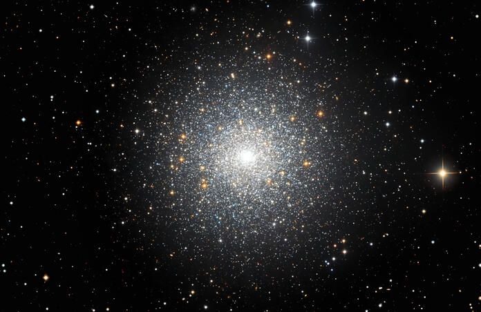 NGC 1851 Globular Cluster