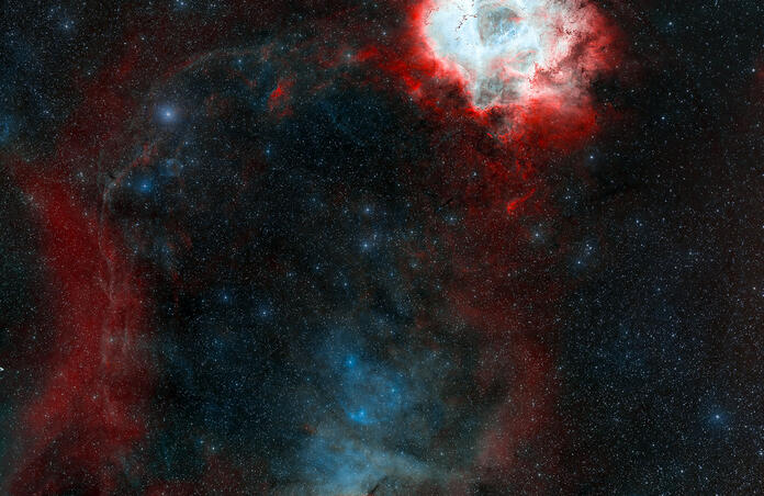 NGC 2244 Rosette Nebula