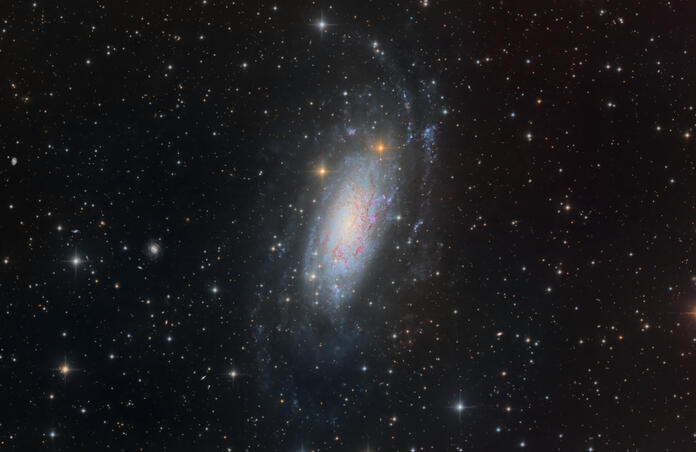 NGC 3621 - CMOS