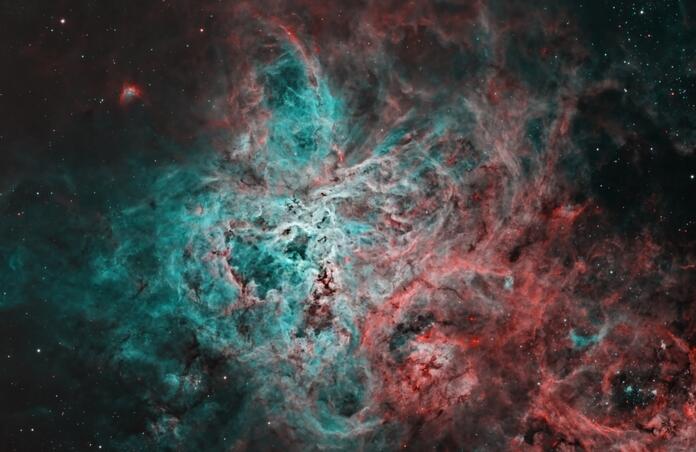 Tarantula Nebula