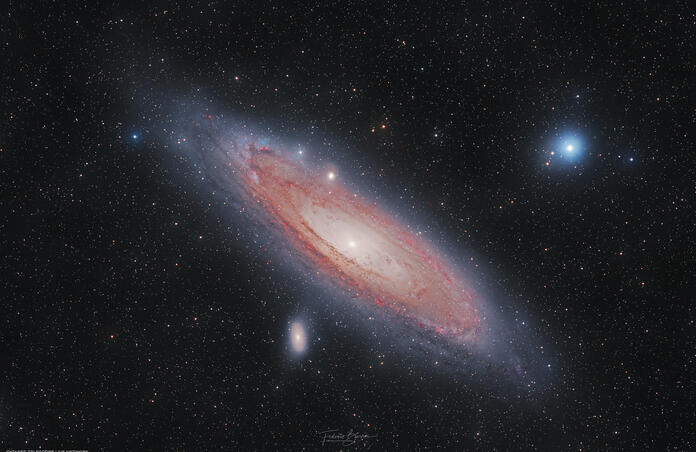 M 31 | Andromeda Galaxy