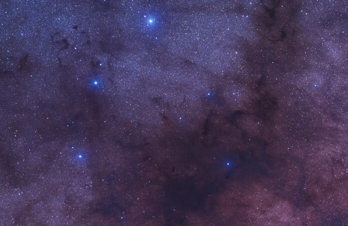 B78 - Dark Cloud Nebula