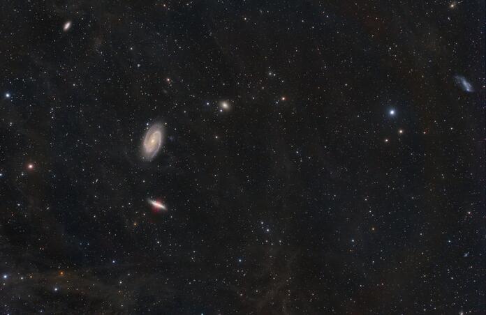 M81 Galaxy Group