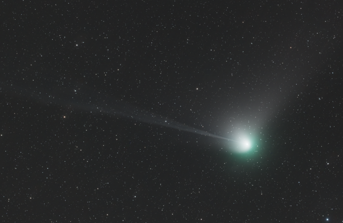 Comet C2022 E3 