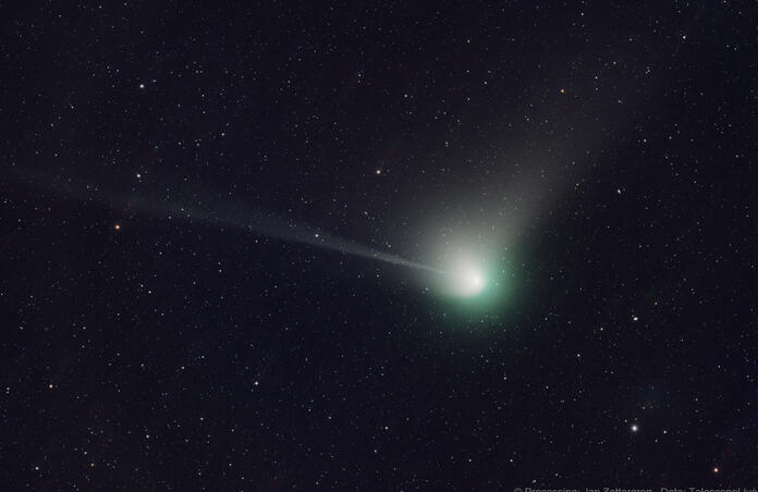 Comet 2022E3ZTF