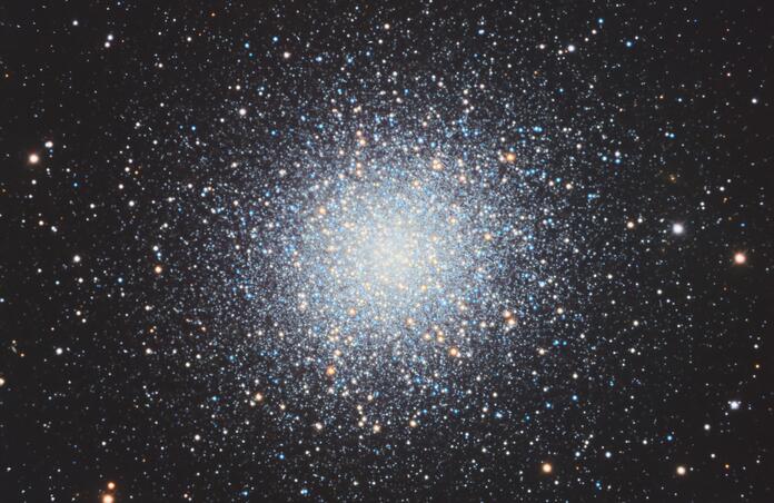 Hercules Star Cluster - M13