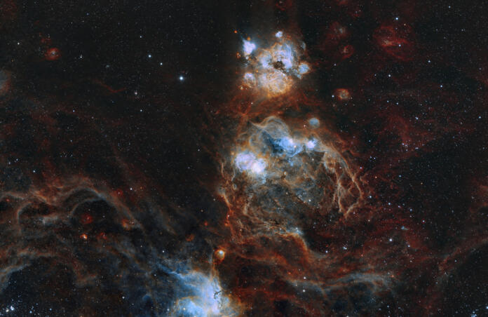 NGC 2077
