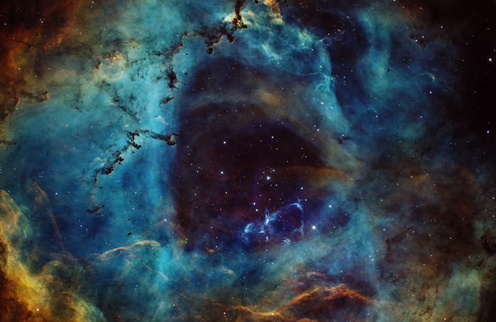 NGC 2244 Rosette