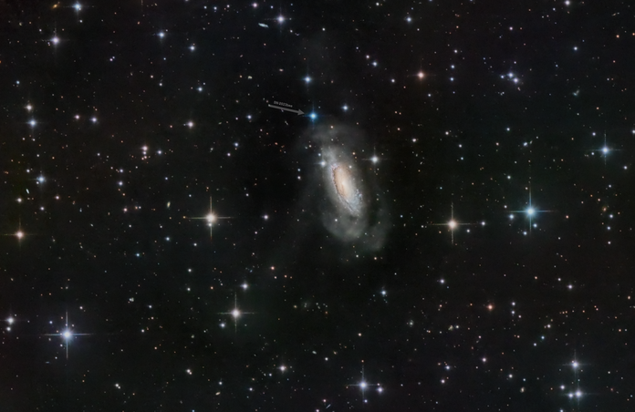 NGC 2708 & SN 2023bee