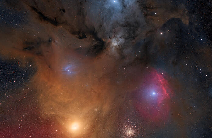 Rho Ophiuchi