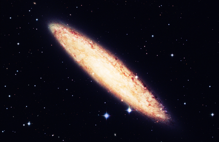 Sculptor Galaxy