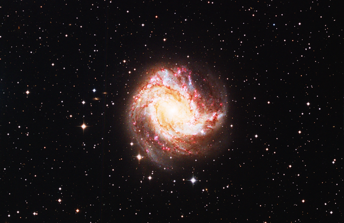 Southern Pinwheel Galaxy