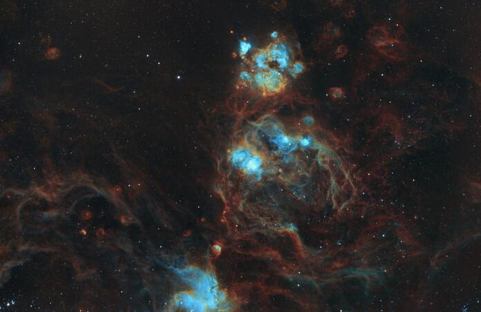 NGC 2077 
