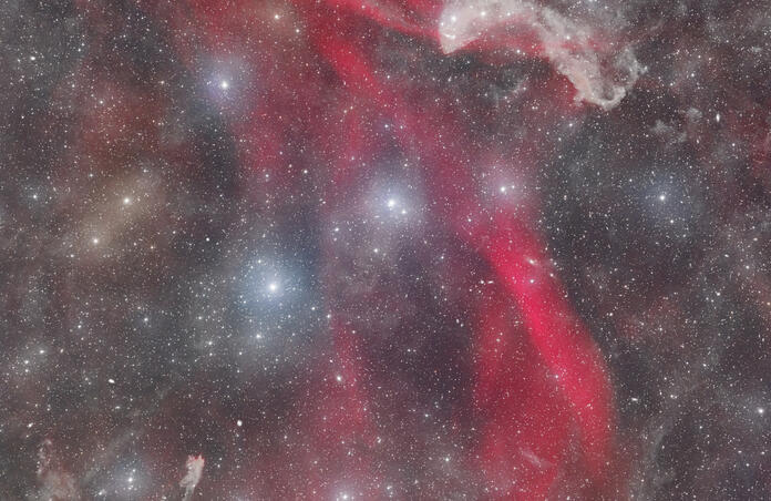 Great Lacerta Nebula