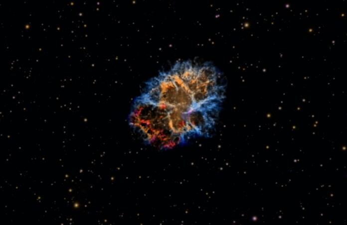 CRAB NEBULA