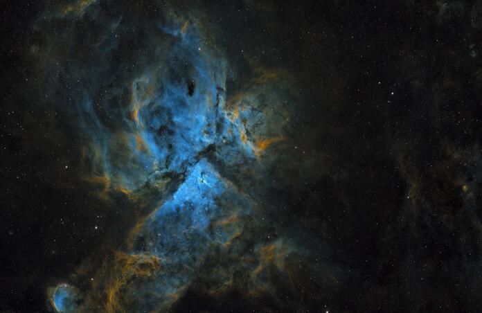 Eta Carina W