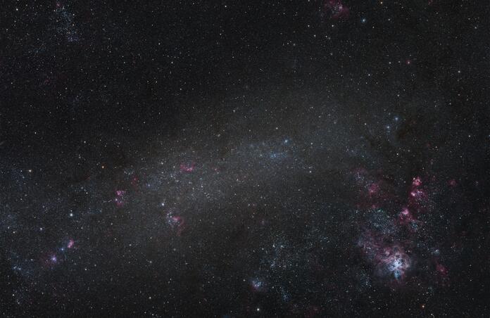 Large Magellanic Cloud